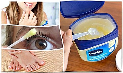 Vaseline - 12 uses in cosmetics