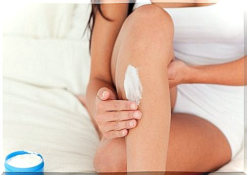 Vaseline can relieve skin irritations