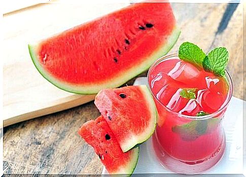 Watermelon seeds are energizing