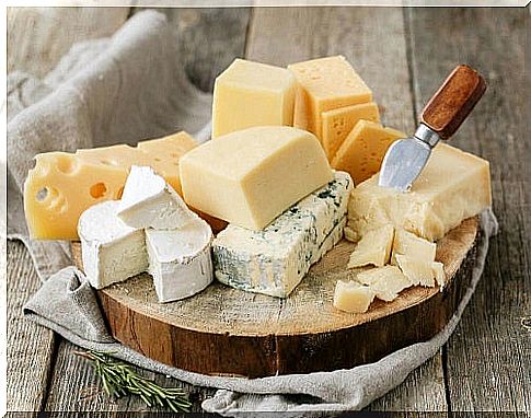 What are the healthiest cheeses?