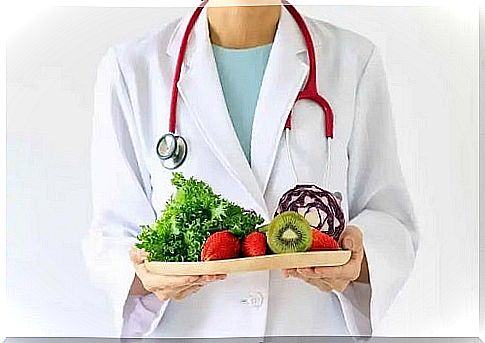 Physician who recommends orthomolecular nutrition