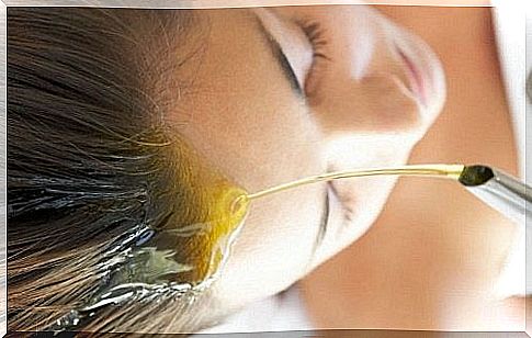 Wheat germ oil protects the scalp