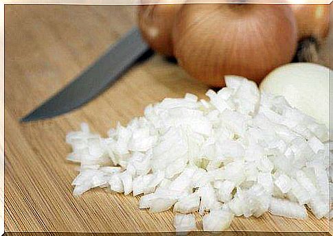 Onions relieve the symptoms of arthritis 